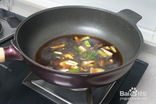 红烧鲳鱼的做法