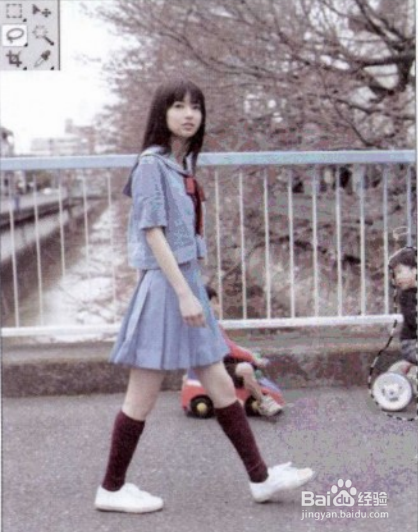 photoshop抠图技巧！