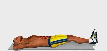 如何在家炼腹肌