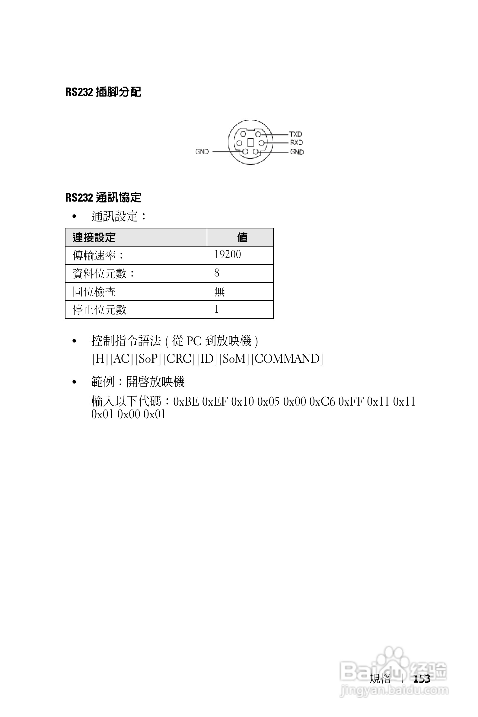 DELL Dell 1100MP Projector投影机说明书:[16]