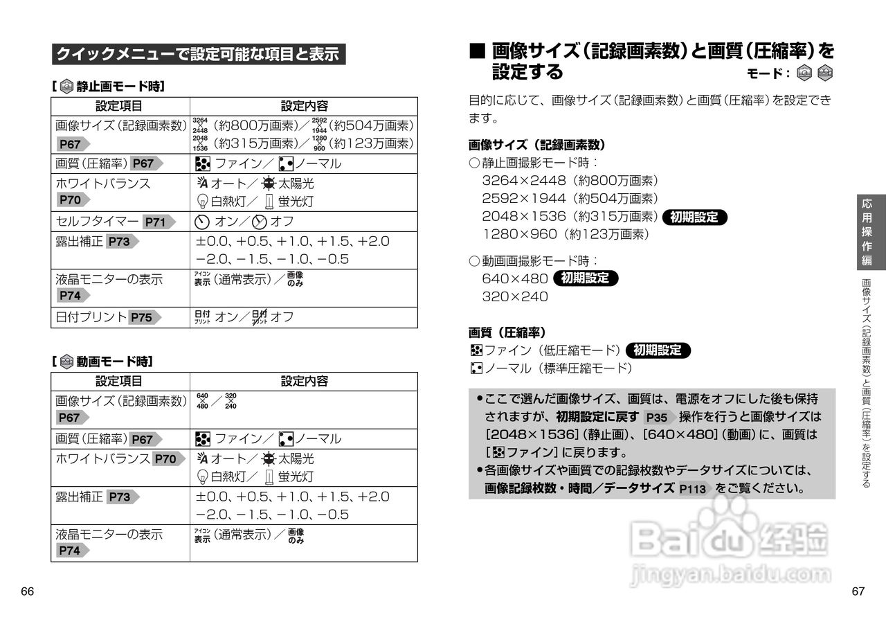日立 HDC-302slim数码相机说明书:[4]