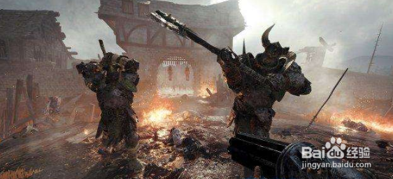 战锤：末世鼠疫2狂信徒光头猛男build图文介绍