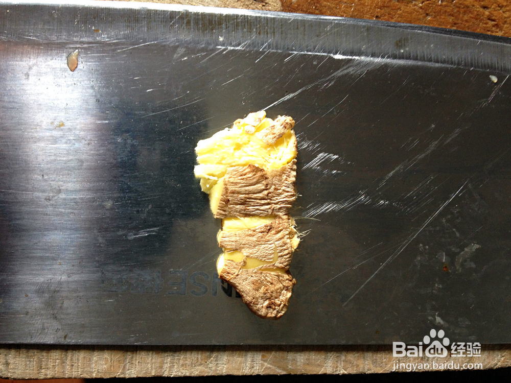 家常菜——丝瓜肉片汤