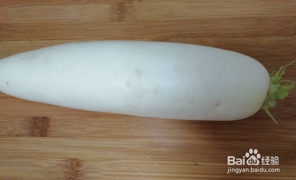 龙骨白萝卜汤--非常适合夏季食用的猪骨汤