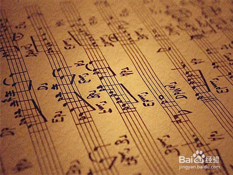 新手怎么弹奏乐谱