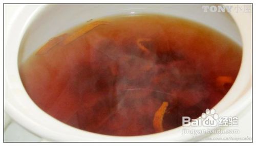 盛夏解暑的宫廷级饮料-自制酸梅汤