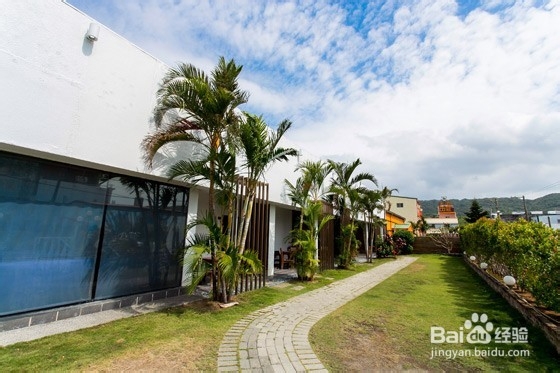 垦丁海岸民宿 尽享海边风情