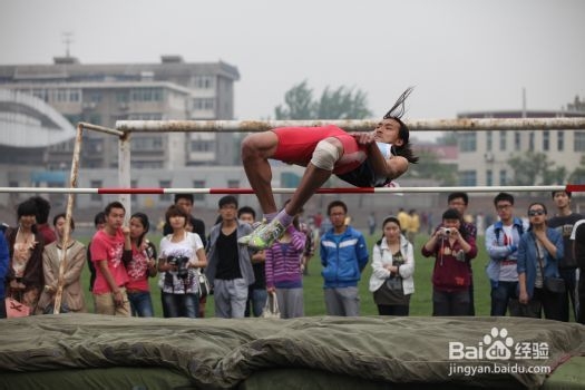 西北大学之运动篇