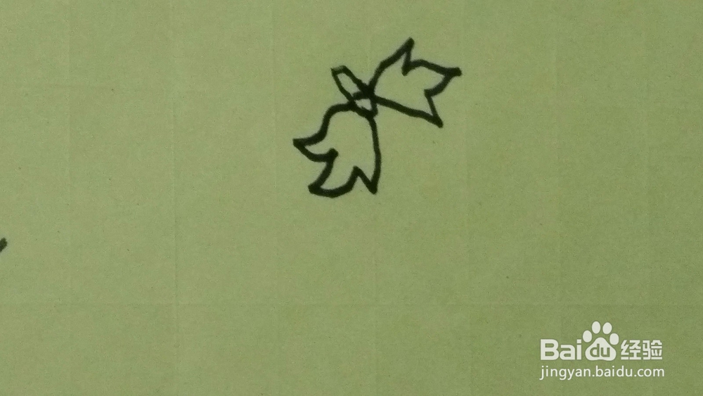 竹篓里的葡萄幼儿绘画