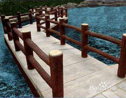 仿木栏杆在喷涂过程中的注意事项