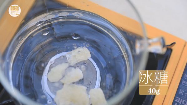 冬日甜汤的2+1种有爱吃法「厨娘物语」