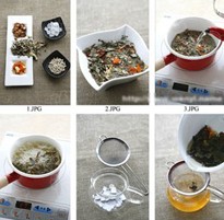 秋食山楂DIY不伤身的减肥茶