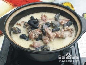 结核病的实用食疗