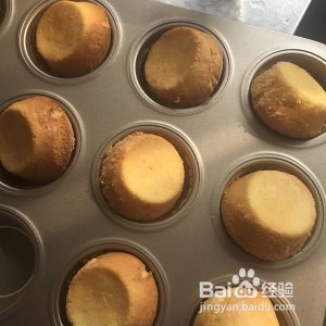 简单好吃无水蛋糕