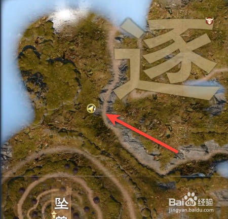 太荒初境小麦在什么位置