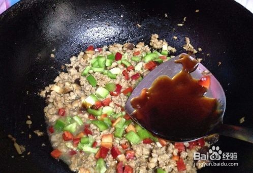 豆腐鸡蛋蒸肉末怎么做好吃家常教程