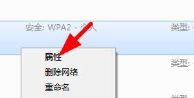 Windows11如何无线网络的属性