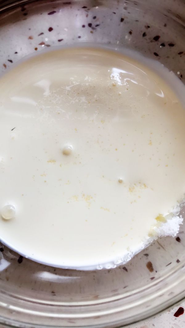 抹茶蔓越莓蛋糕卷