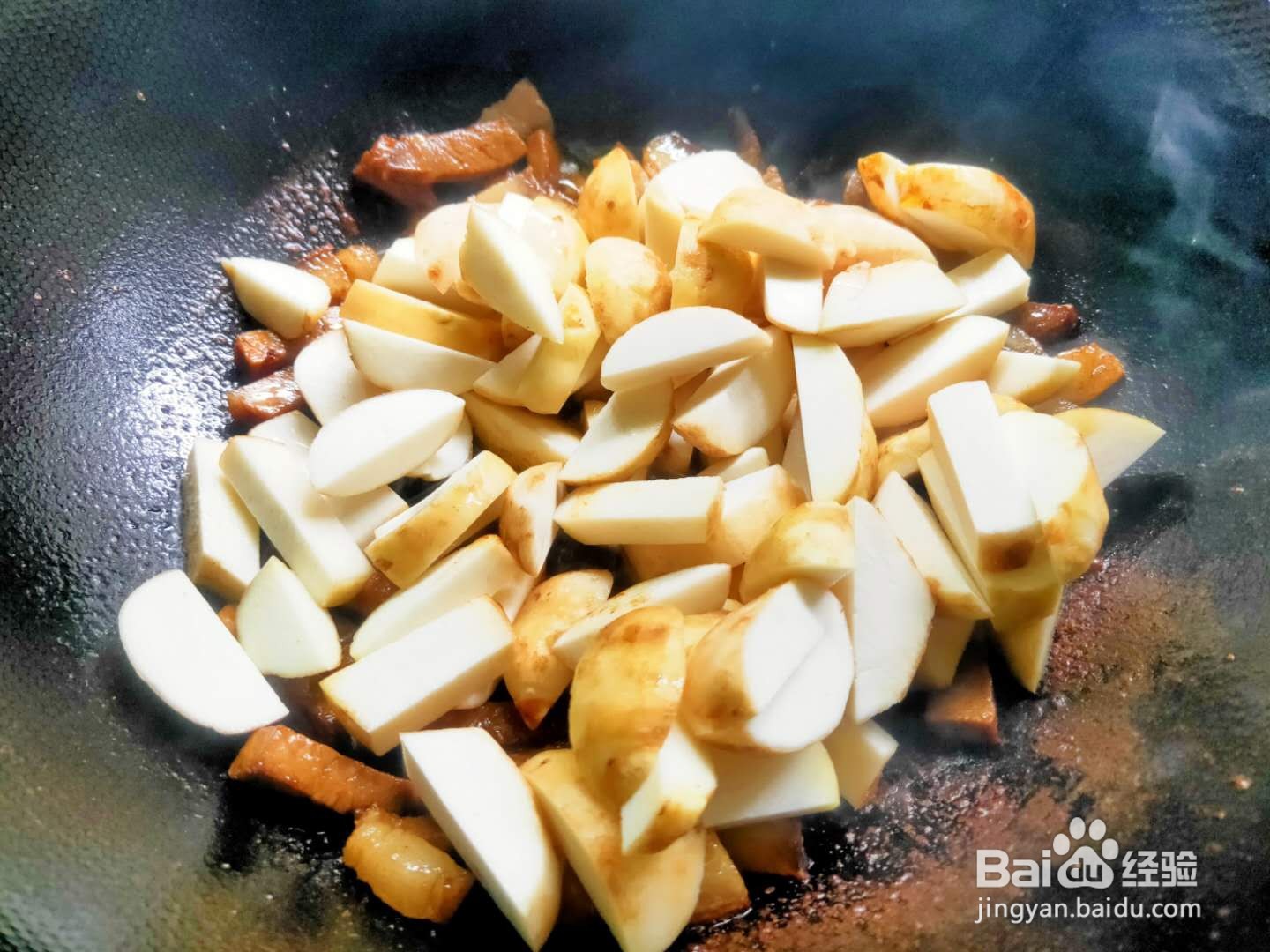 怎么做芋儿好吃