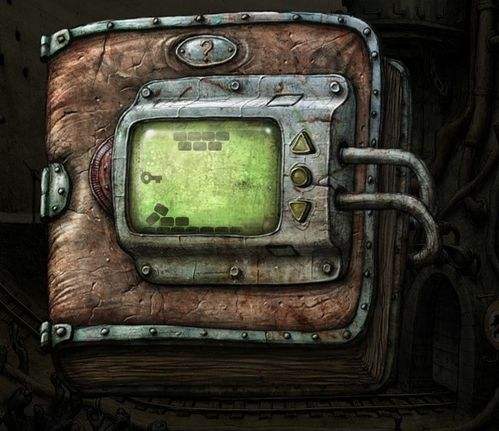 机械迷城之第三关