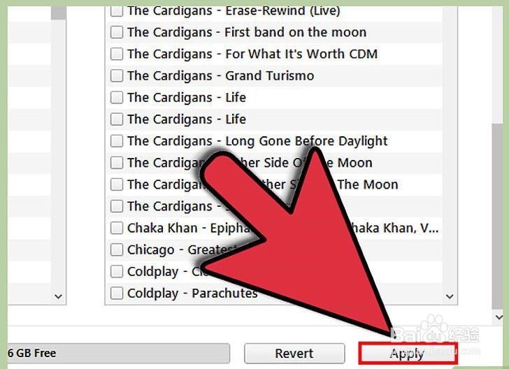 如何把Windows电脑中的音乐复制到你的iPhone中