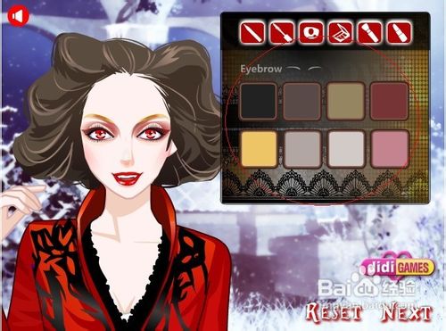 吸血鬼女皇玩法及步骤