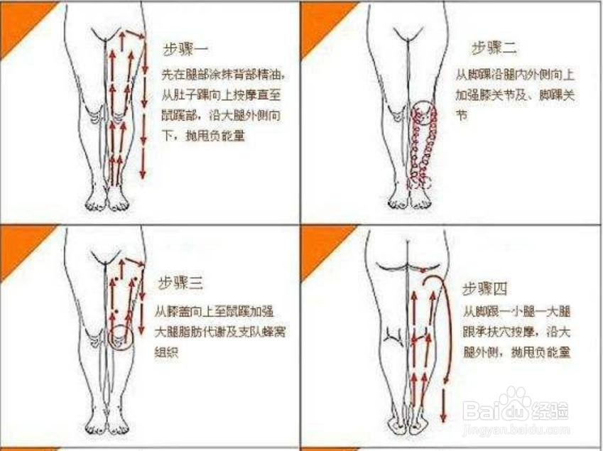怎样才能快速瘦腿
