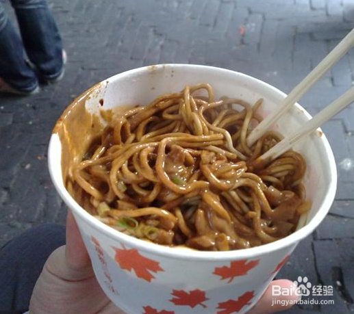 私人推荐的武汉六大小吃