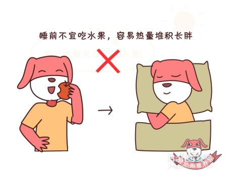 都是吃水果，为什么有些人吃了减肥，有些人吃了增肥
