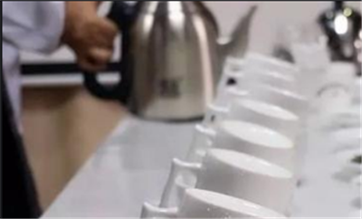 永春佛手茶品鉴方法