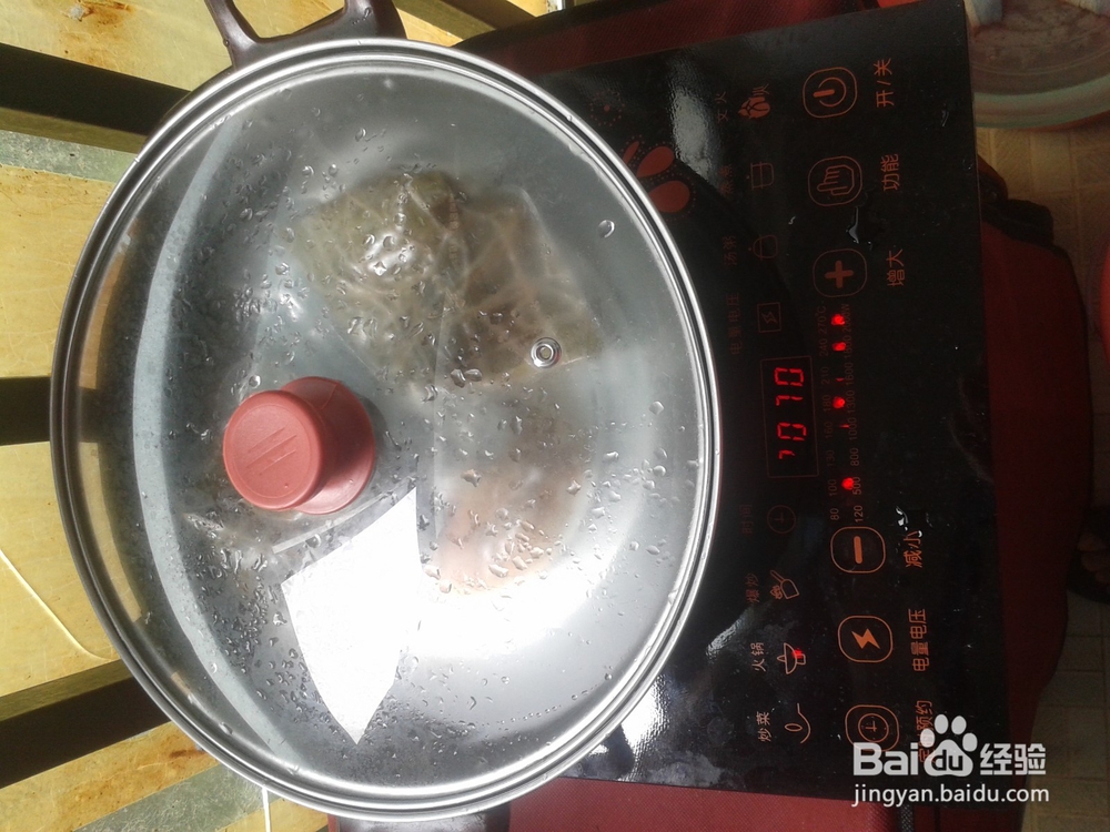 怎么煮速食粽子