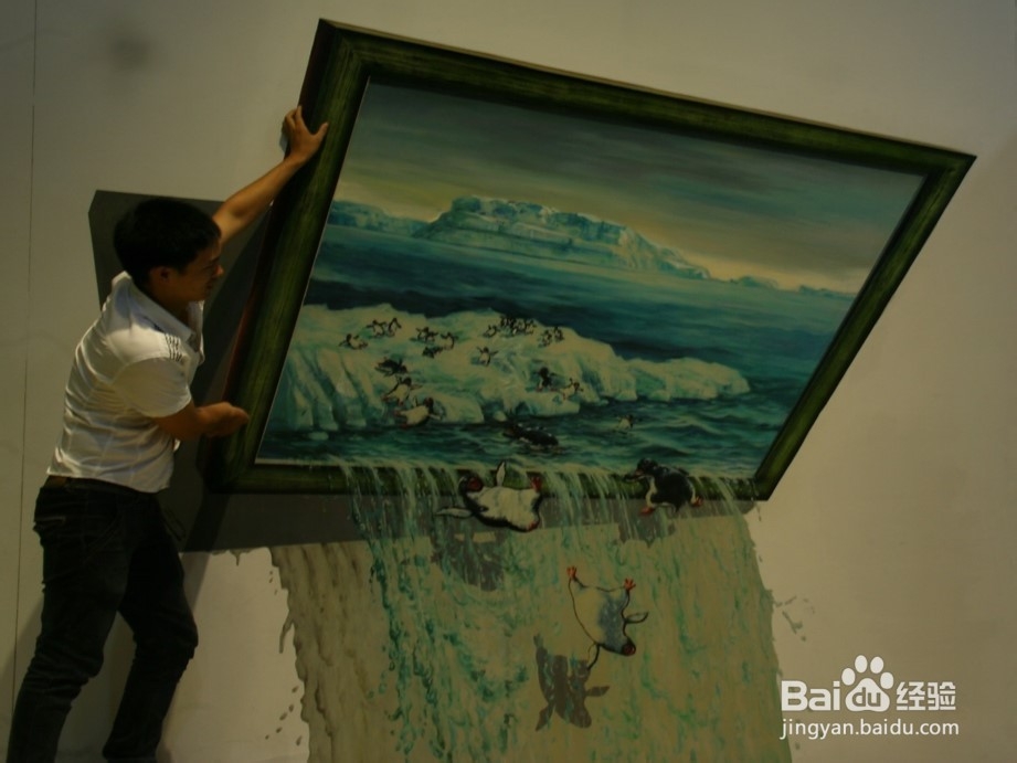 武夷山3D幻觉艺术馆游玩攻略