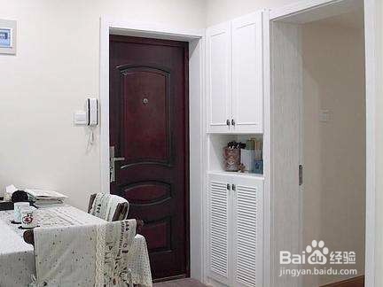 入户门怎么开好