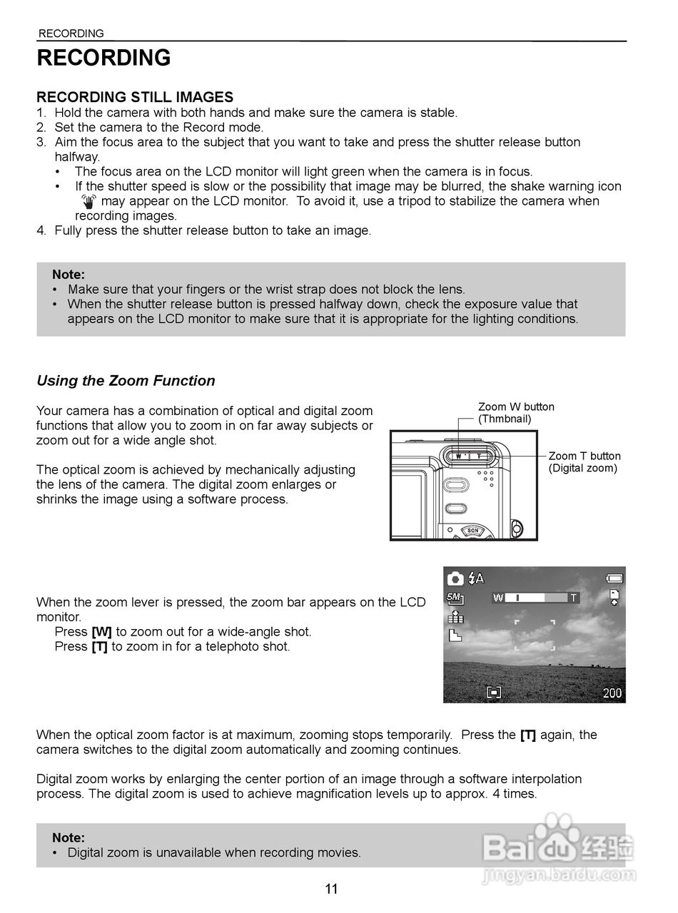 JENOPTIK JD 8.0z3 Exclusiv数码相机说明书:[2]