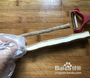 山药木耳鸭翅汤