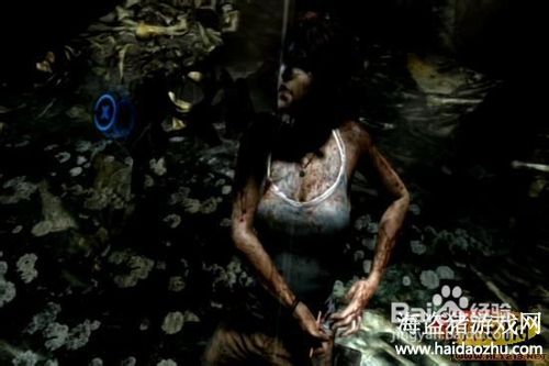 古墓丽影9攻略
