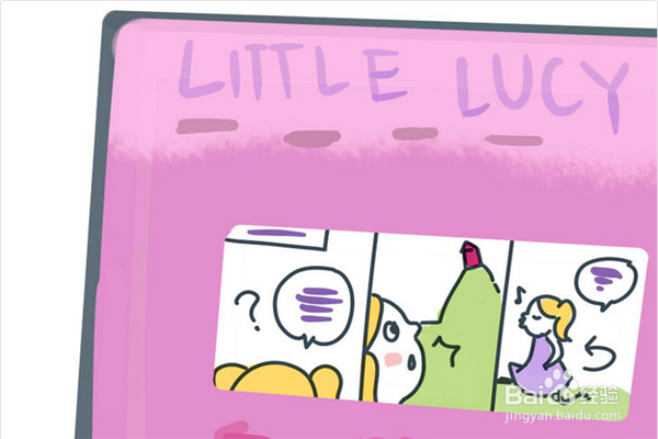 如何创作网络漫画