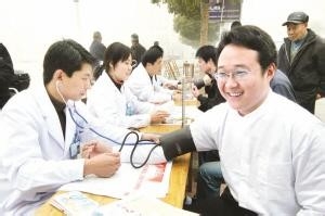 三十岁男性适合做的的体检项目