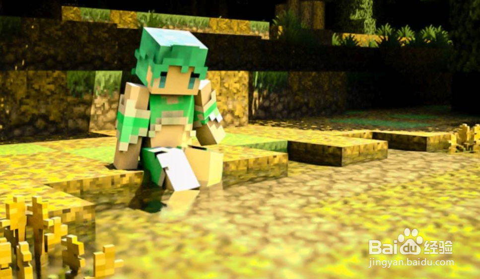 我的世界召唤凋灵攻略