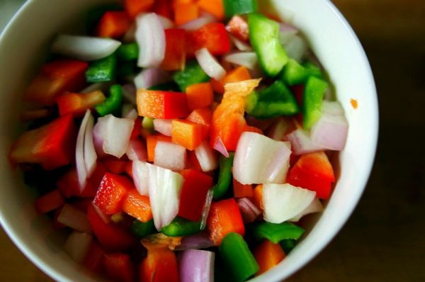 培根芝士烤土豆