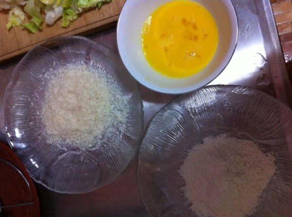 柠檬黑胡椒鸡排