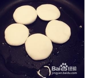 妈妈牌红糖糍粑