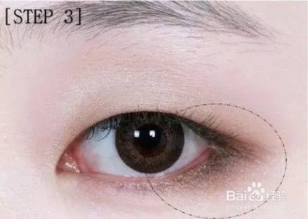 空气感眉眼So Easy