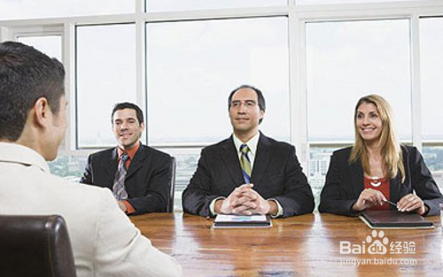 求职面试要注意什么