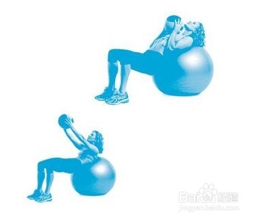 7套动作15分钟 和小肚子说拜拜