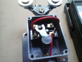 怎样学使用万用表之 行程开关的接线