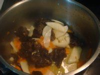 如何制作云耳炒山药