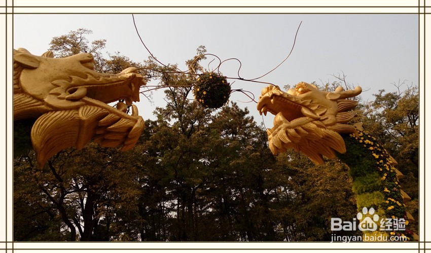 带爸妈游避暑山庄