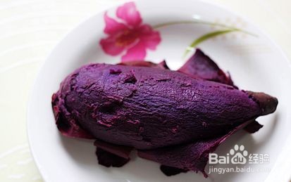 脆皮紫薯月饼做法