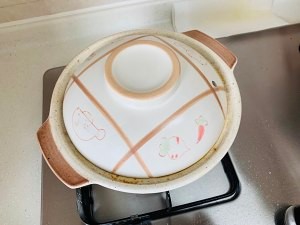 养生食补辣白菜豆腐汤